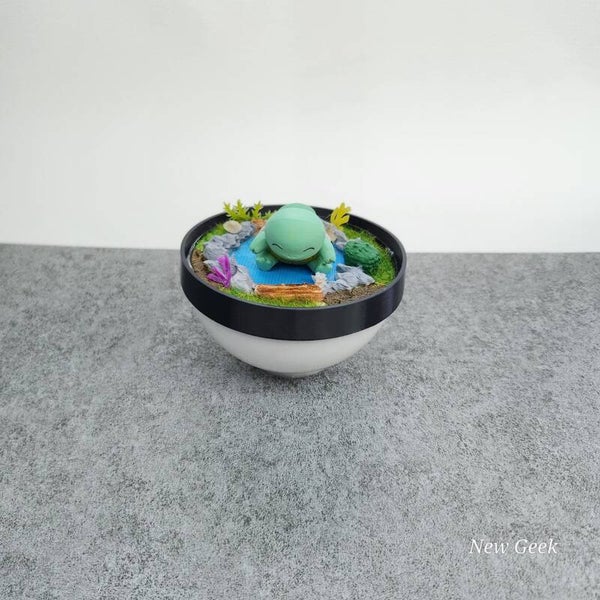 #007 (Pocket Terra 6 cm)
