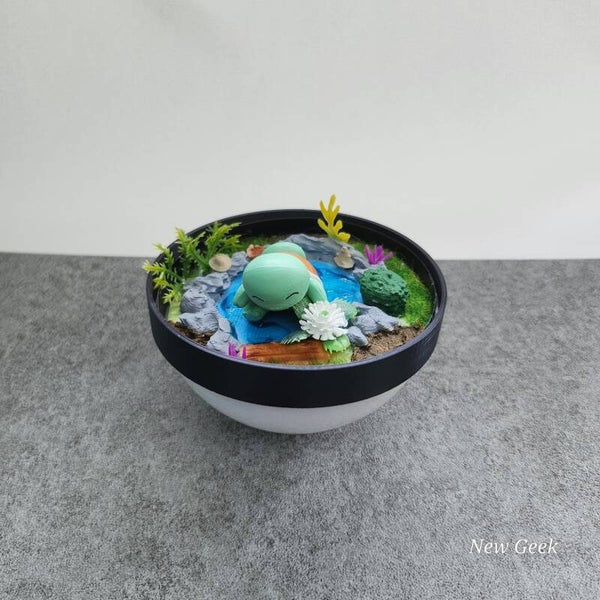#007 (Pocket Terra 7 cm)