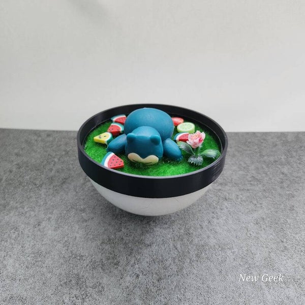 #143 (Pocket Terra 7cm)