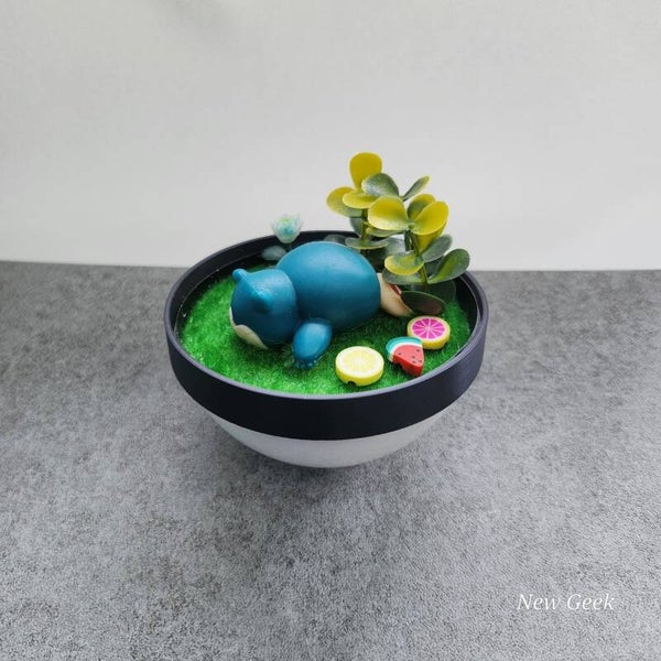#143 (Pocket Terra 7 cm)