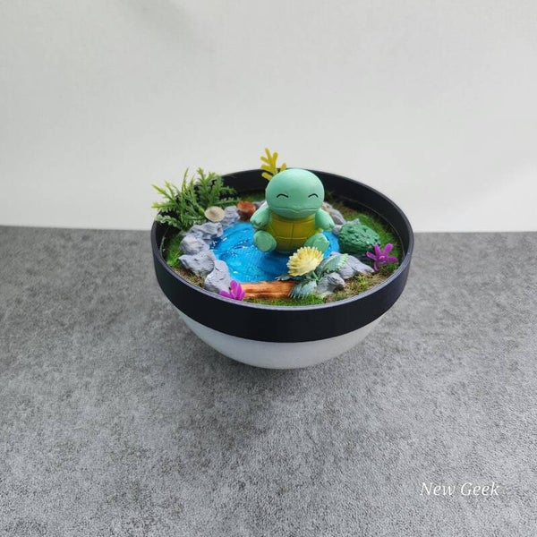 #007 (Pocket Terra 7 cm)