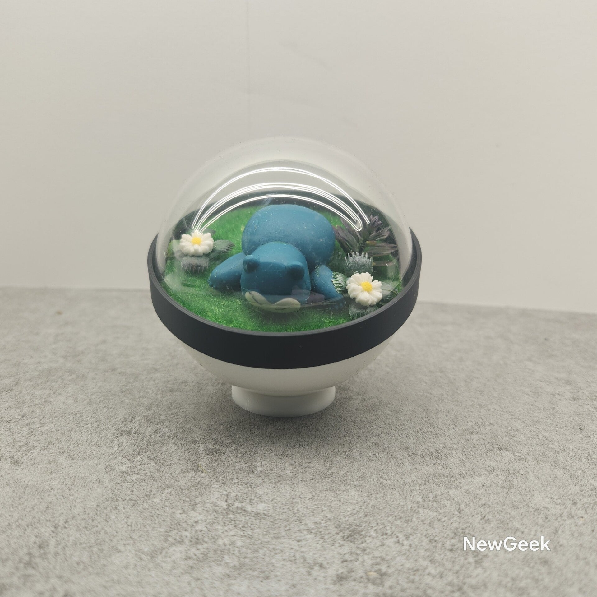 #143 (Pocket Terra 7cm)