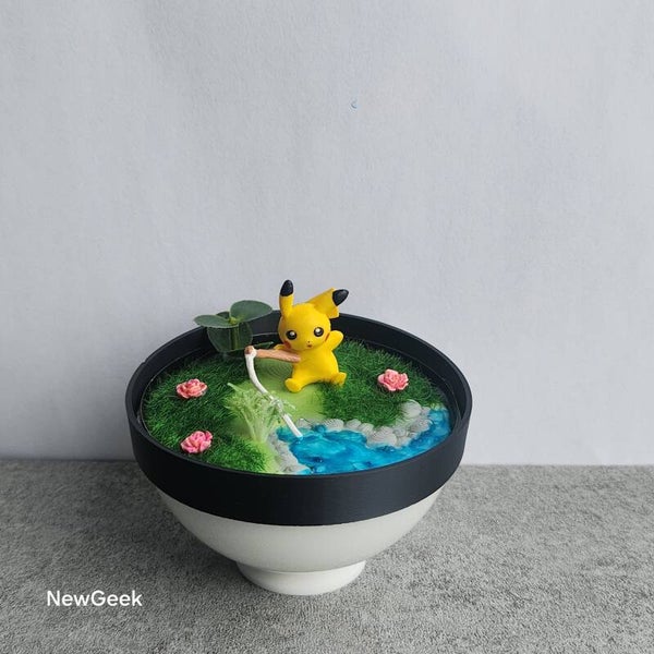 #025 (Pocket Terra 7 cm)