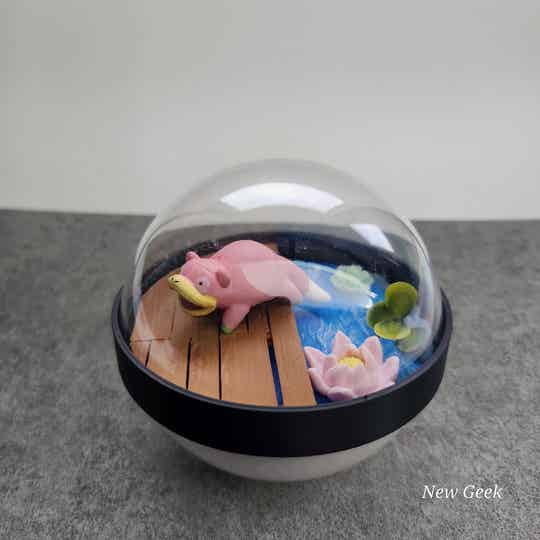 #079 (Pocket Terra 8 cm)