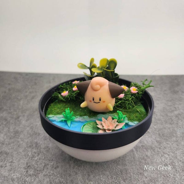 #173 (Pocket Terra 8 cm)