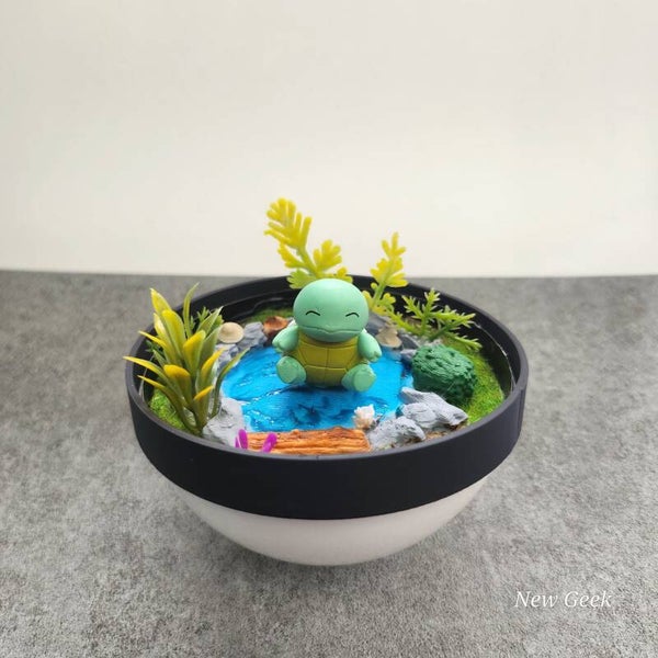 #007 (Pocket Terra 8 cm)