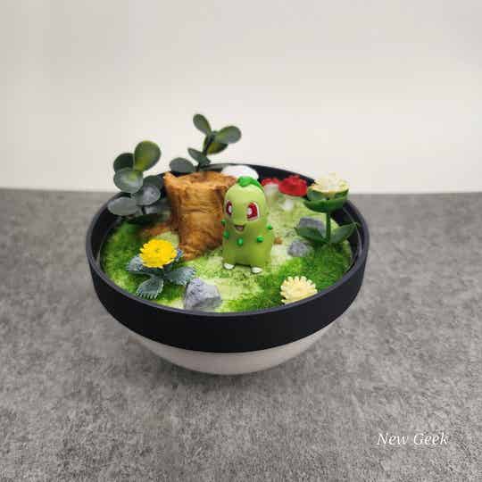 #152 (Pocket Terra 8 cm)