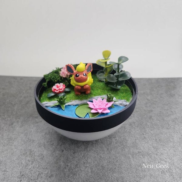 #136 (Pocket terra 8 cm)
