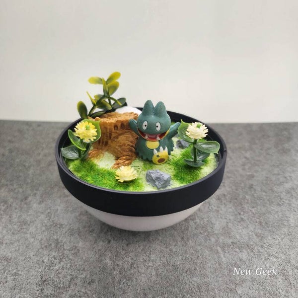 #446 (Pocket Terra 8 cm)