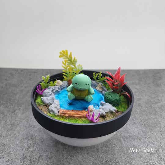 #007 (Pocket Terra 8 cm)