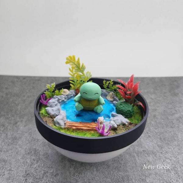 #007 (Pocket Terra 8 cm)