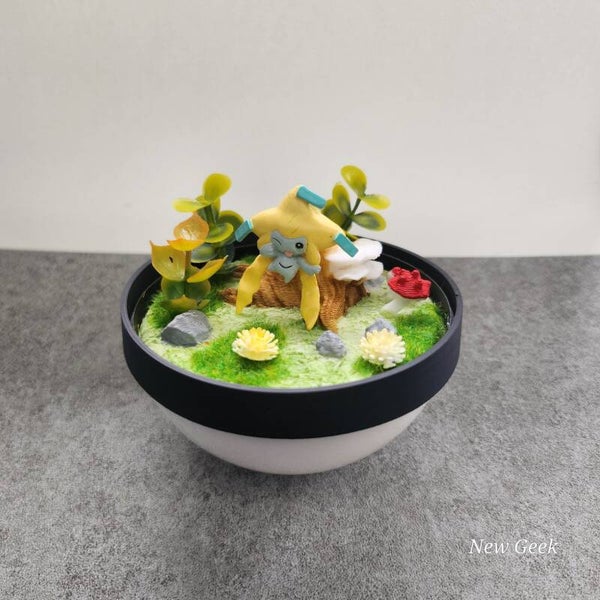 #385 (Pocket terra 8 cm)