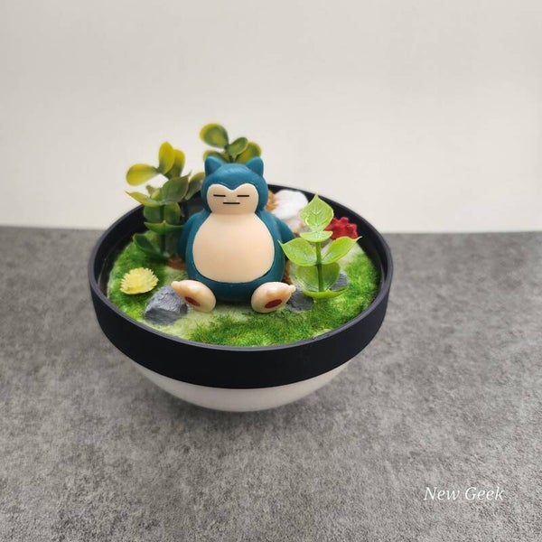 #143 (Pocket terra 8 cm)