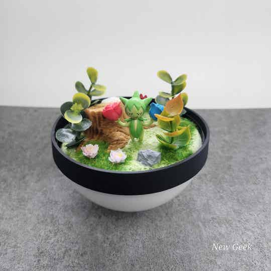 #315 (Pocket Terra 8 cm)