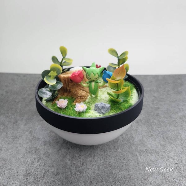 #315 (Pocket Terra 8 cm)