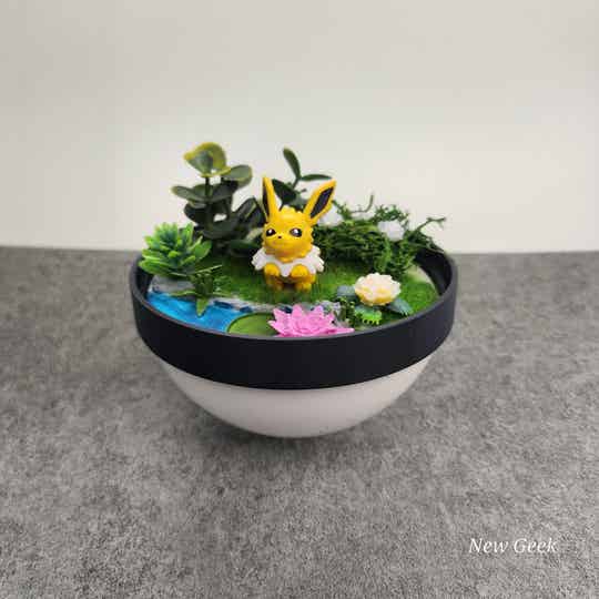 #135 (Pocket Terra 8 cm)