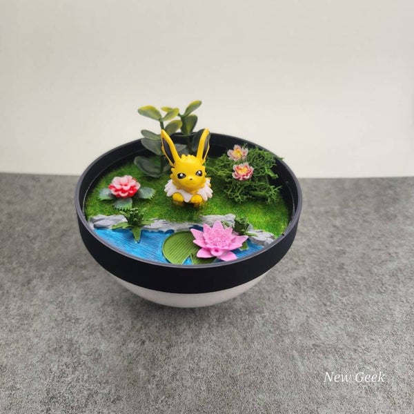 #135 (Pocket terra 8 cm)