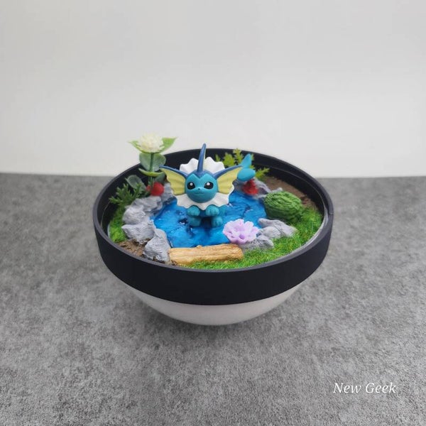 #134 (Pocket terra 8 cm)