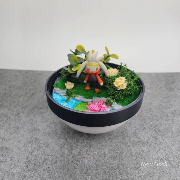 #814 (Pocket Terra 8 cm)
