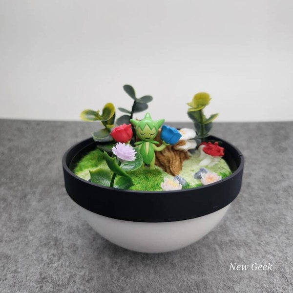 #315 (Pocket Terra 8 cm)
