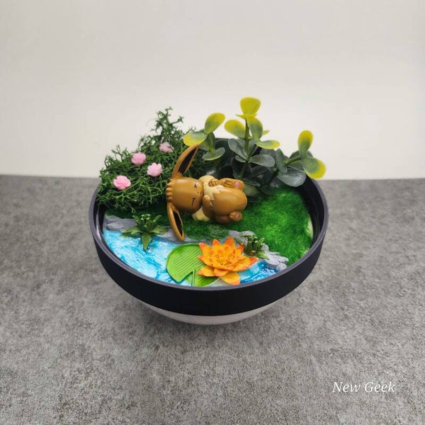 #133 (Pocket Terra 8 cm)
