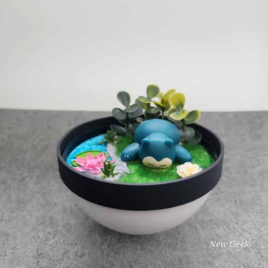 #143 (Pocket Terra 8 cm)
