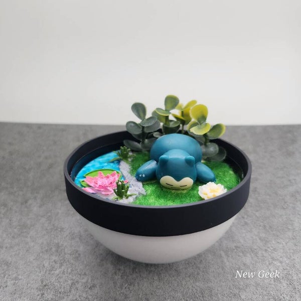 #143 (Pocket Terra 8 cm)