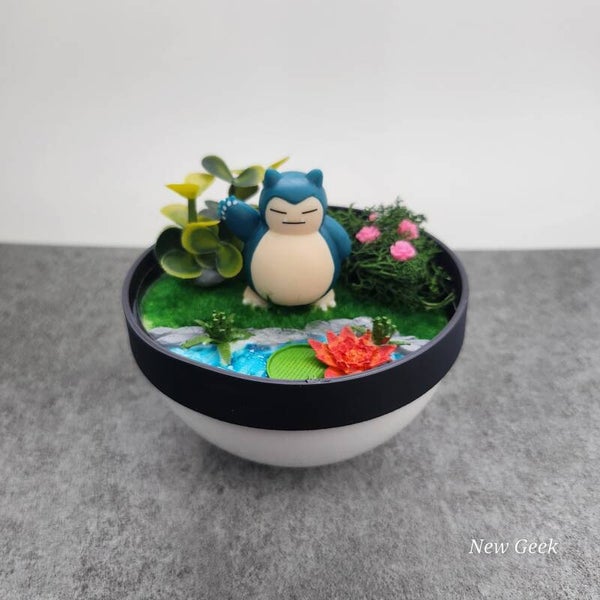#143 (Pocket terra 8 cm)