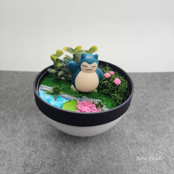 #143 (Pocket terra 8 cm)