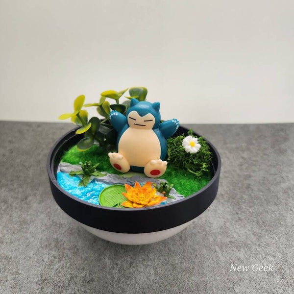 #143 (Pocket Terra 8 cm)