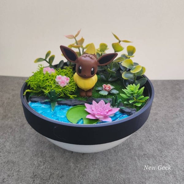 #133 (Pocket Terra 10 cm)