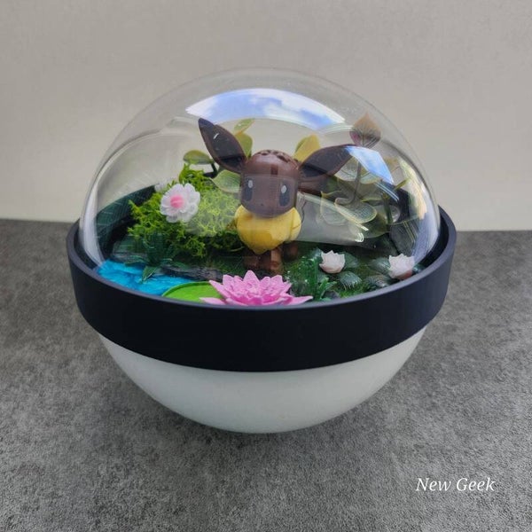 #133 (Pocket Terra 10 cm)