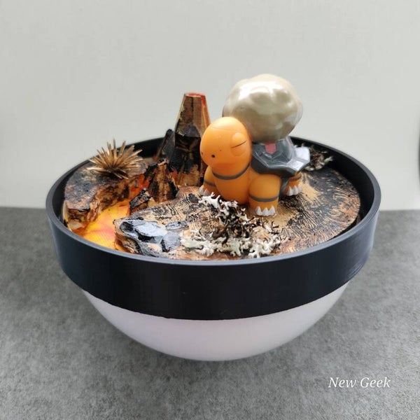 #324 (Pocket Terra 12 cm)