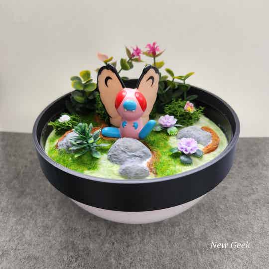 #012 (Pocket Terra 12 cm)