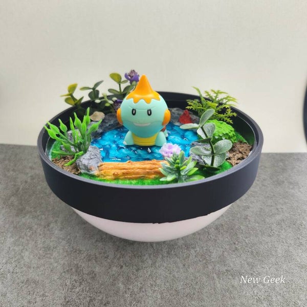 #833 (Pocket Terra 12 cm)