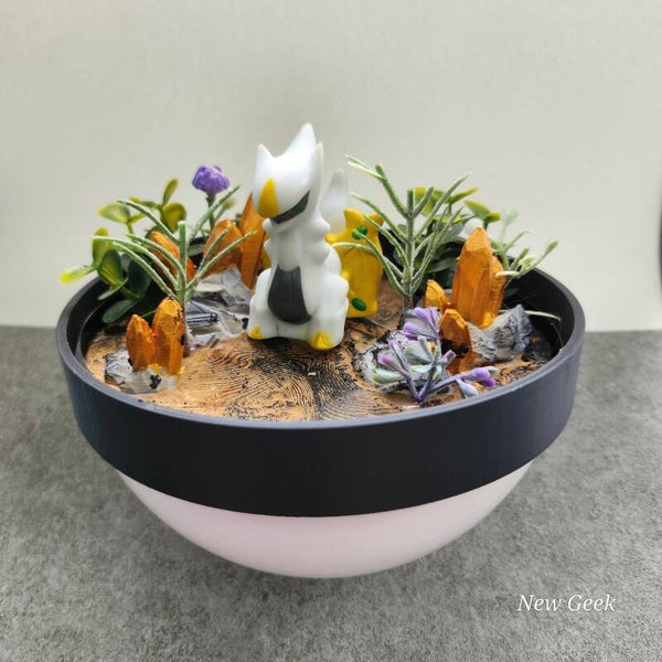 #493 (Pocket Terra12 cm)