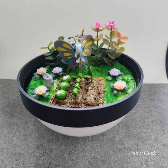 #267 (Pocket Terra 12 cm)