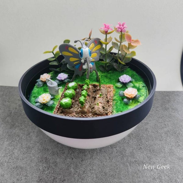 #267 (Pocket Terra 12 cm)