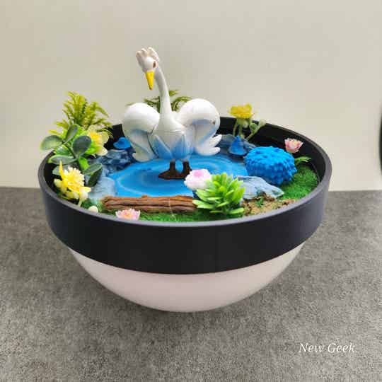 #581 (Pocket Terra 12 cm)
