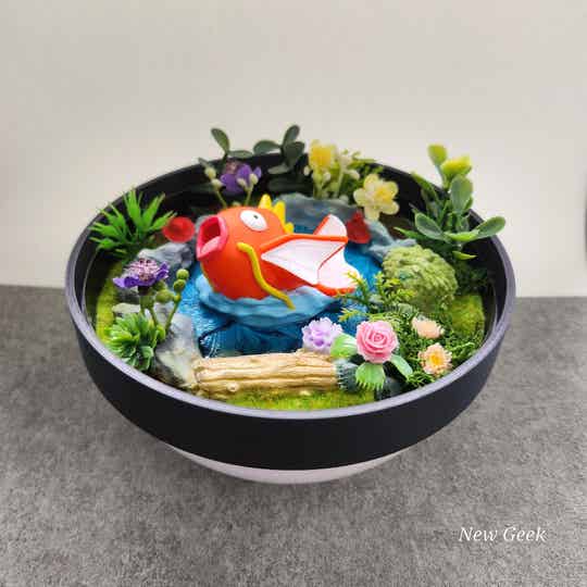 #129 (Pocket Terra 12 cm)