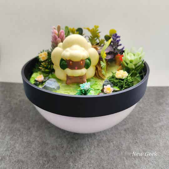 #547 (Pocket Terra 12 cm)
