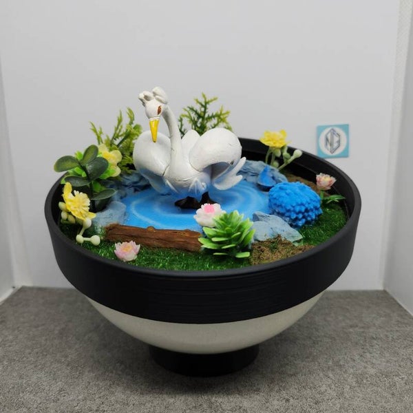 #581 (Pocket Terra  12 cm)