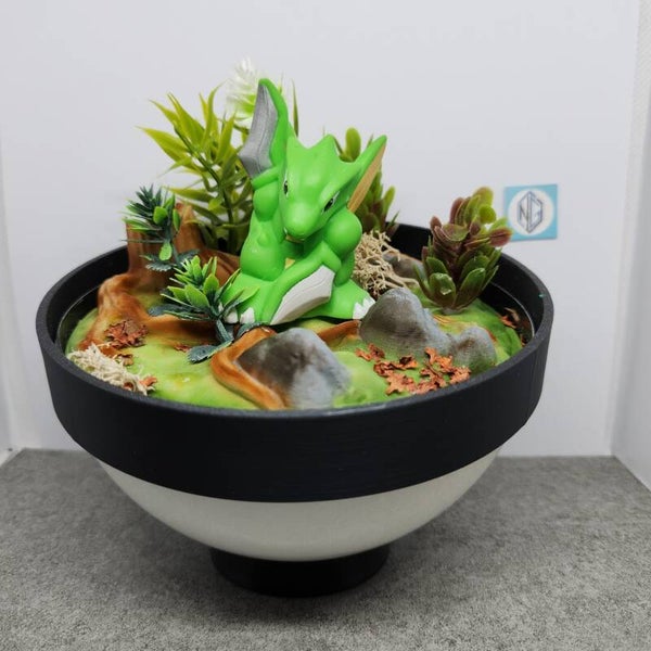 #123 (Pocket Terra 12 cm)
