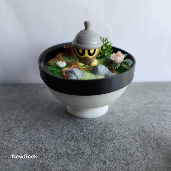#273 (Pocket Terra 6 cm)