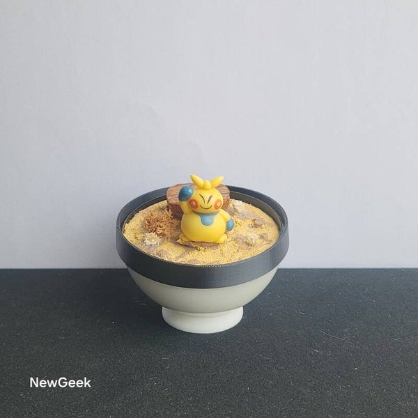 #296 (Pocket Terra 6 cm)