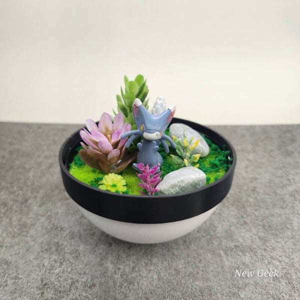 #431 (Pocket Terra 8 cm)