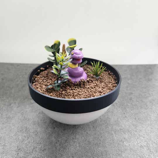 #023 (Pocket Terra 8 cm)