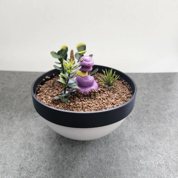 #023 (Pocket Terra 8 cm)