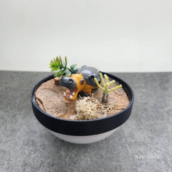#450 (Pocket Terra 8 cm)