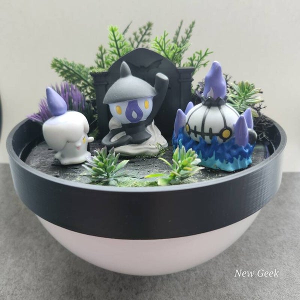 Special 14 cm Pocket Terra (#607 #608 #609)